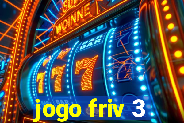 jogo friv 3